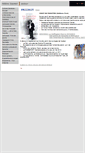 Mobile Screenshot of helene-soumet.fr